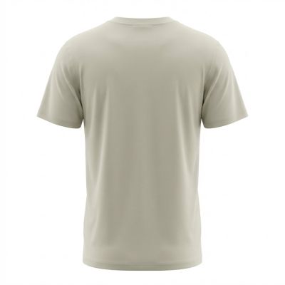 MEN LUMBERJACK TEE MINI LOGO GREY